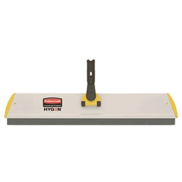 Rubbermaid Commercial Hygen 24 In. Quick Connect Squeegee Frame