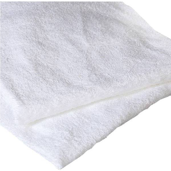 American Wiping Cloth 16 In. X 24 In. Terry Towel White (10-Pack)