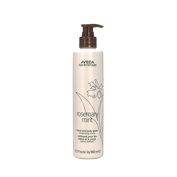 Aveda Rosemary Mint Hand And Body Wash 12oz Dovelok Case Of 24