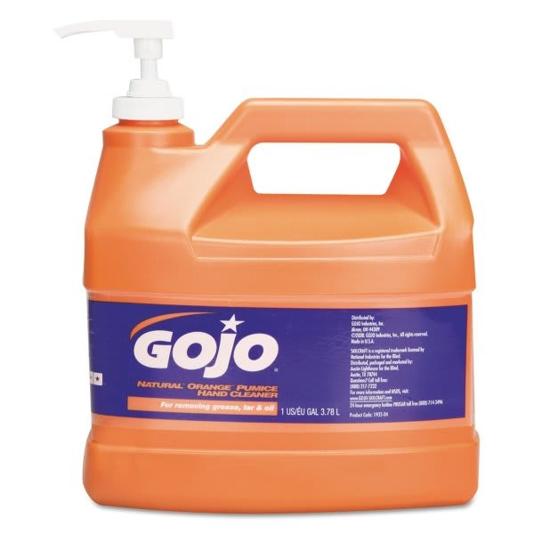 Skilcraft Gojo Pumice Hand Cleaner Citrus 1 Gal