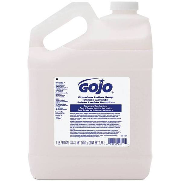 Gojo Premium Lotion Soap, Case Of 4