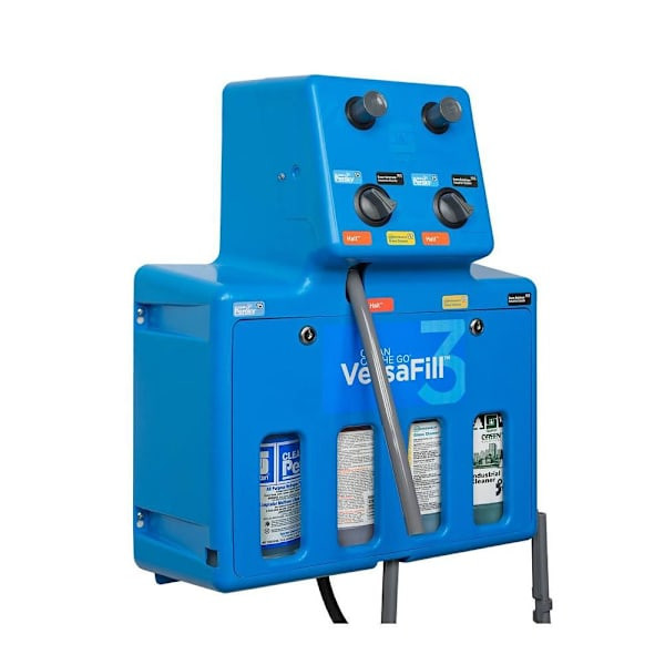 Spartan Clean On The Go Versafill Dilution And Dispensing System