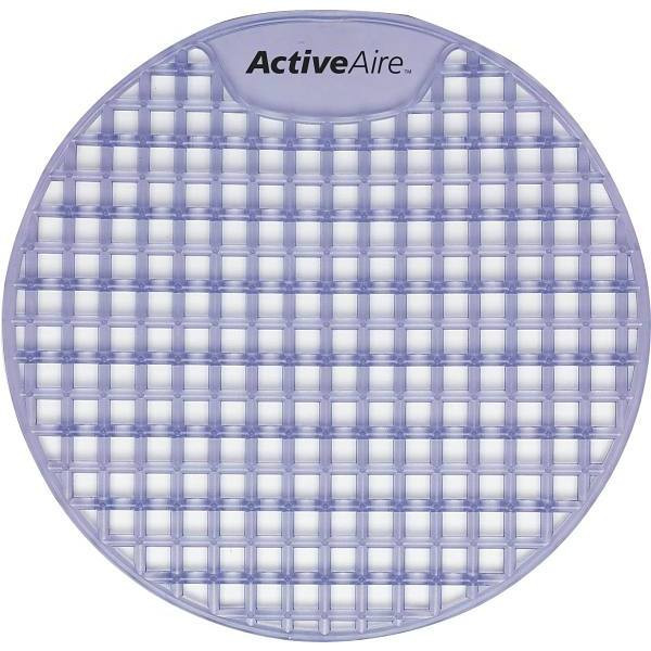 Activeaire Lavender Deodorizer Urinal Screen, Case Of 12