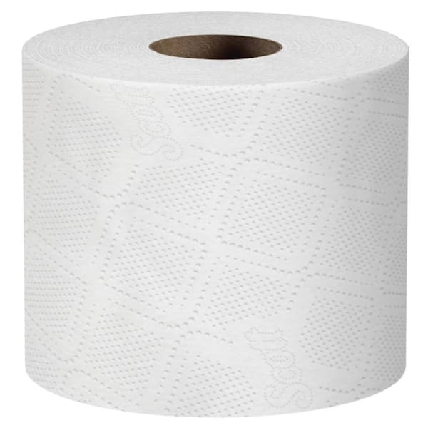 Scott 2-Ply Individually Wrapped Standard Roll Toilet Paper, 40 Rolls-Case