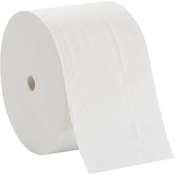 Gp Pro COMPACT Coreless 2-Ply Recycled Toilet Paper (18 Rolls-Case)