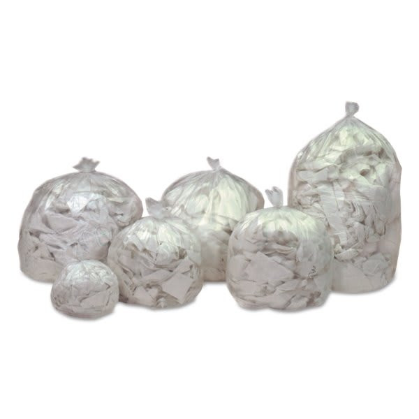 Skilcraft Low Density Trash Can Liners 38 X 58, Case Of 100