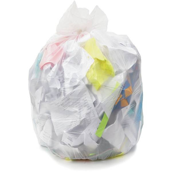 Revolution Bag 44 Gal. 36 In. X 47 In. 0.59 Mil. Trash Can Liner, Case Of 250