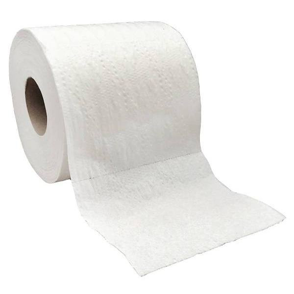 Greenline 100% Recycled 2-Ply Toilet Tissue, White, Case of 96