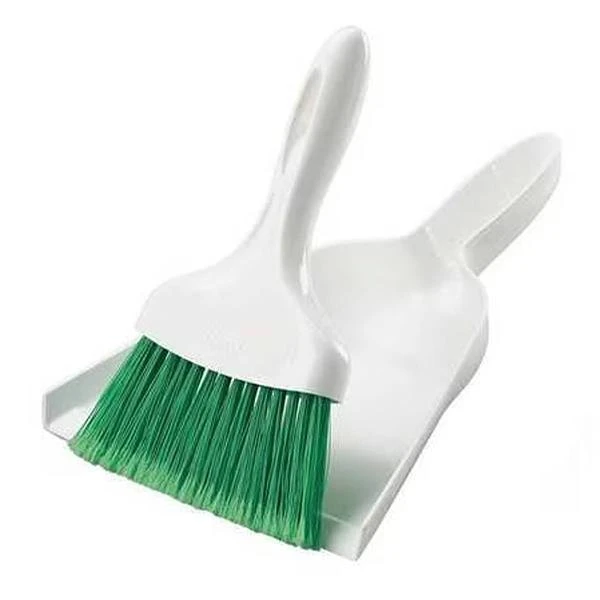 Libman Dustpan With Whisk Broom, Package Of 6
