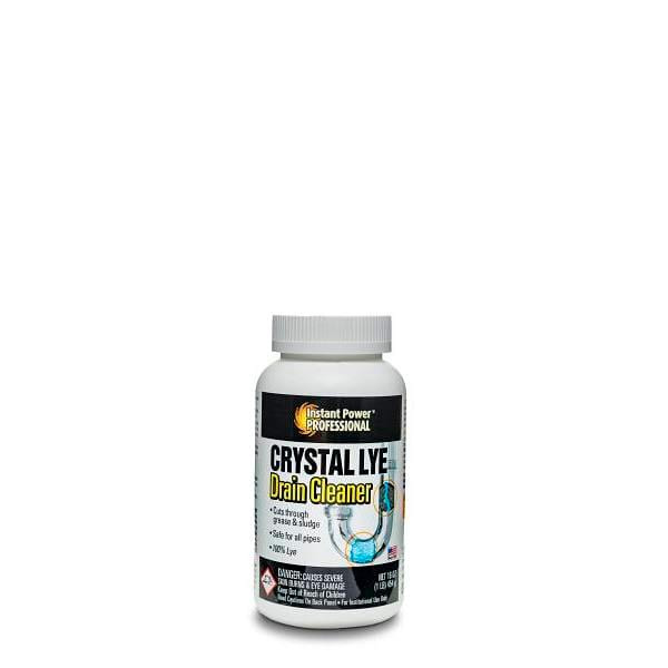 Instant Power Pro 1 Lb Crystal Lye Case Of 12 359670