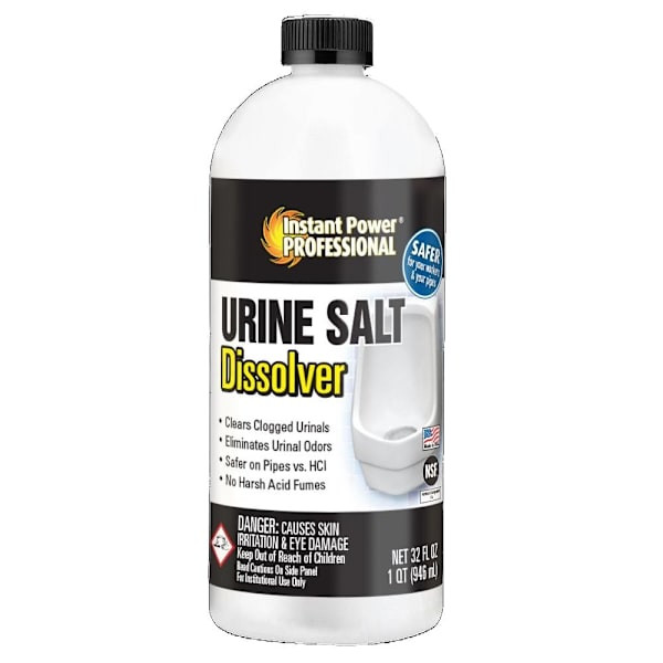 Instant Power Pro 32 Oz Urine Salt Dissolver Case Of 4 374378