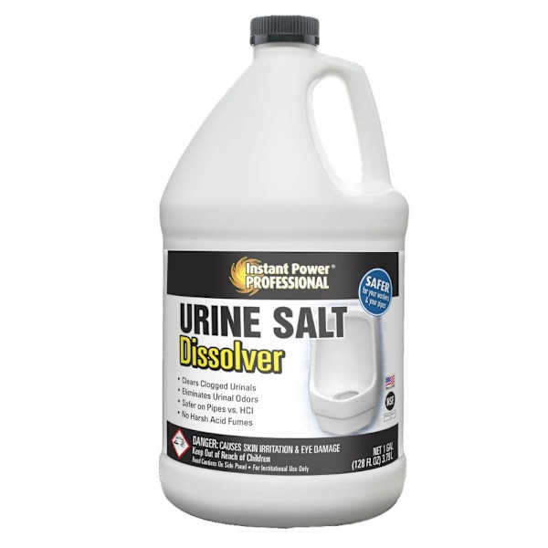 Instant Power Professional 1 Gallon Urine Salt Dissolver Case Of 4 378022