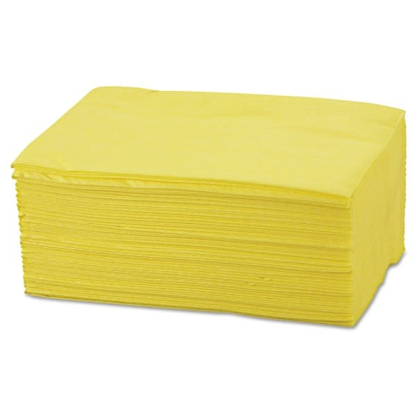 Chix Masslinn Dust Cloth (250-Carton) (Yellow)