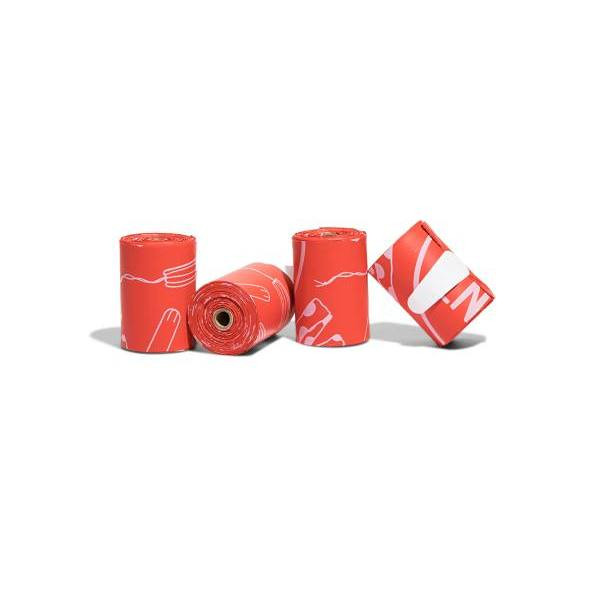 Aunt Flow Disposable Bag Rolls Package Of 8 357132