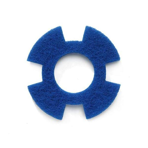 Tennant Company I-Mop Lite Heavy Cleaning Blue Pads Package Of 10 347722