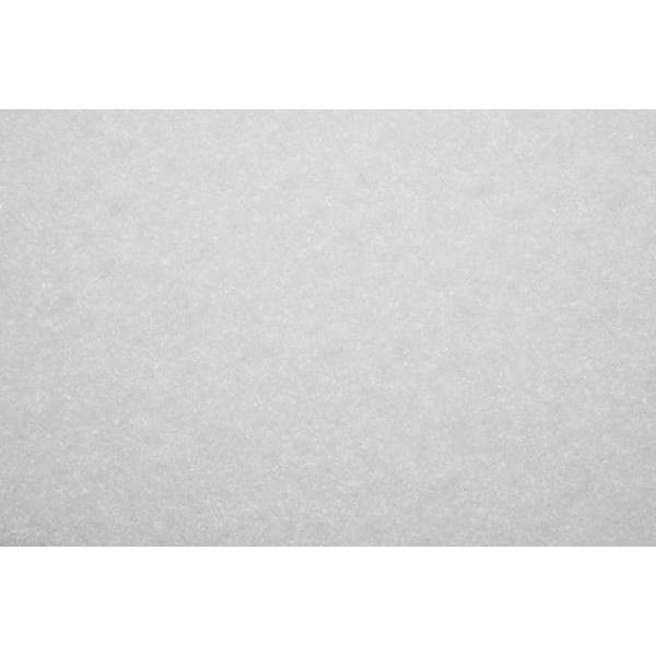 Square Scrub 14x20 White Driver Pad 1/4 10-Pack, Case Of 10