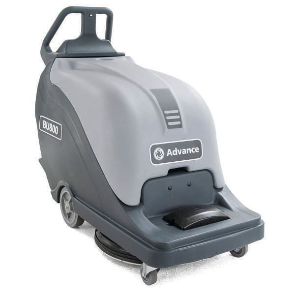 Nilfisk Bu800 20bt 200 Ah Battery Walk-Behind Burnisher 355730