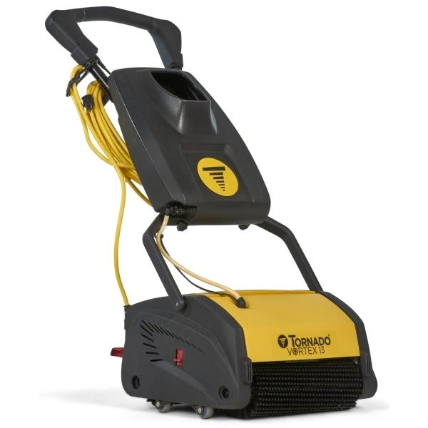 Tornado Vortex 13 In. Multi Purpose Scrubber