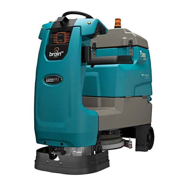 Tennant Company T380amr Robotic Floor Scrubber