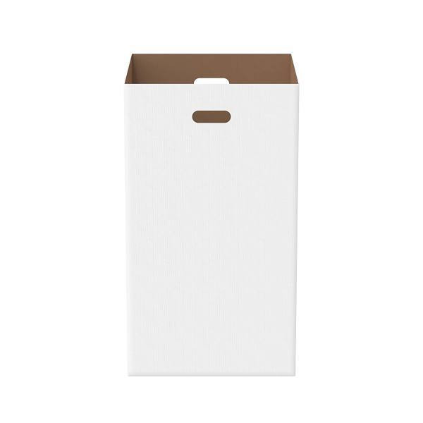 Gritt Commercial 40 Gallon Corrugated Cardboard Trash/Recycling Package Of 10 373869