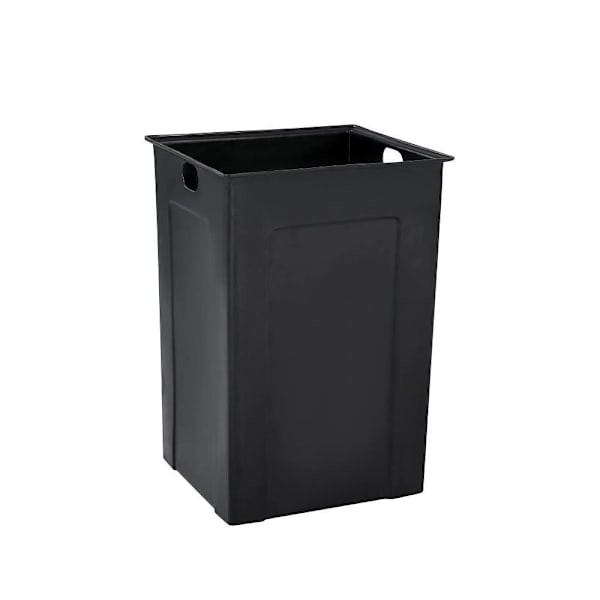 Alpine Industries 55-Gallon Plastic Trash Can Liner Bin 397714