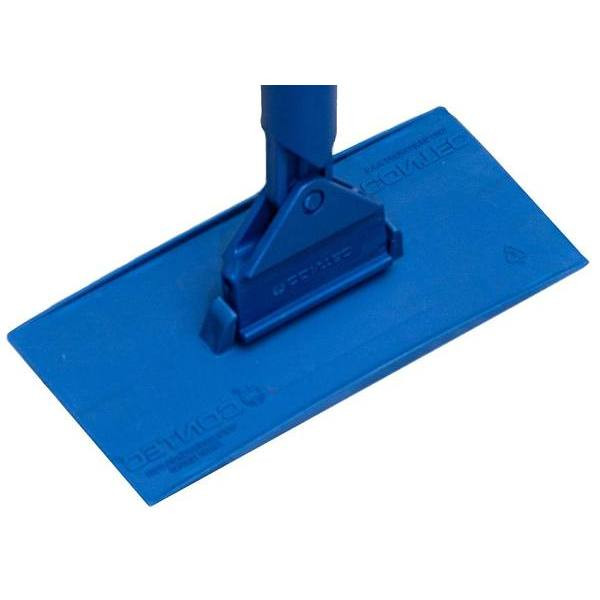 Contec Zerogravity Tight Quarters Mop Frame Blue 4"X9" Case Of 6 340253