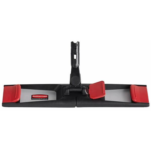 Rubbermaid Commerical Adaptable Wavebrake Flat Mop 18" Frame