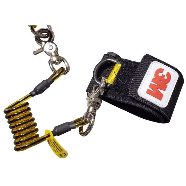 Simple Scrub Anti Drop Wrist Lanyard (4-Pack)