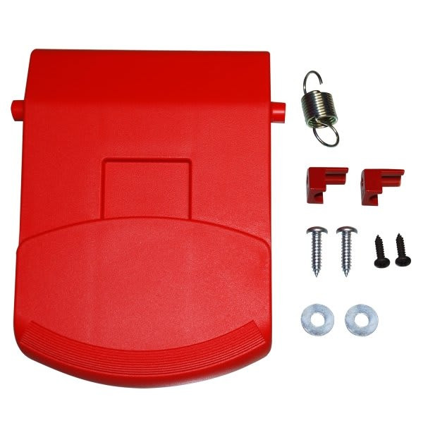 Rubbermaid Commercial Foot Pedal Kit For Rubbermaid Commercial Convertible Utility Cart