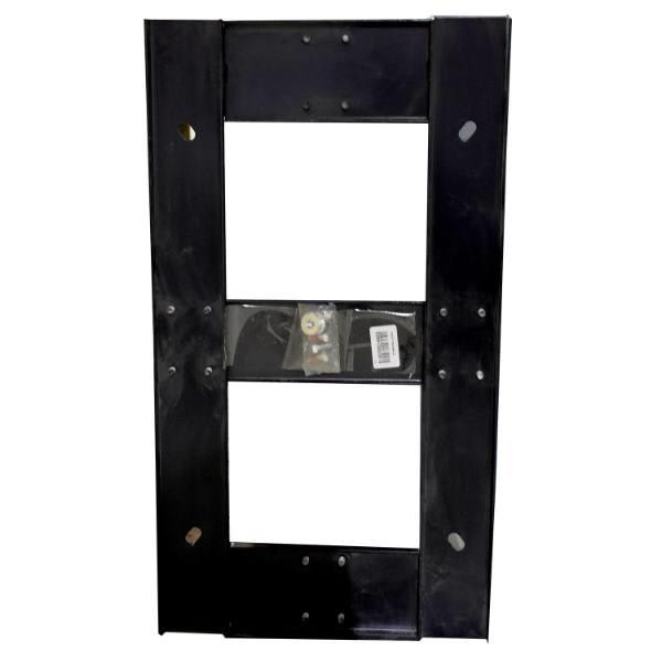 Rubbermaid Commercial 12 Cu. Yd. Truck Base For Rubbermaid Commercial Utility Truck