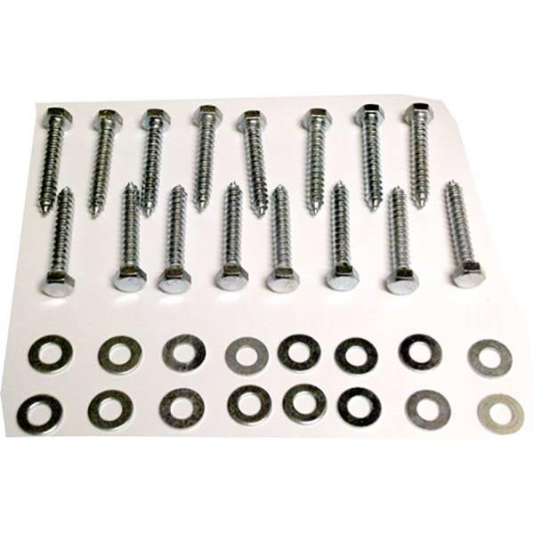 Rubbermaid Commercial Hardware Kit For Rubbermaid Commercial Platform Truck