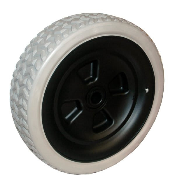 Rubbermaid Commercial 10 Inch  Wheel For Rubbermaid Commercial Tilt Truck