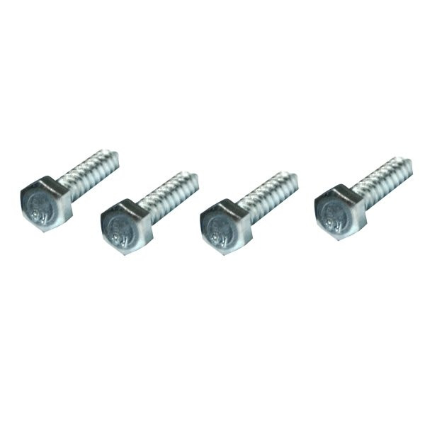 Rubbermaid Commercial Lag Screws For Rubbermaid Commercial Convertible Utility Cart