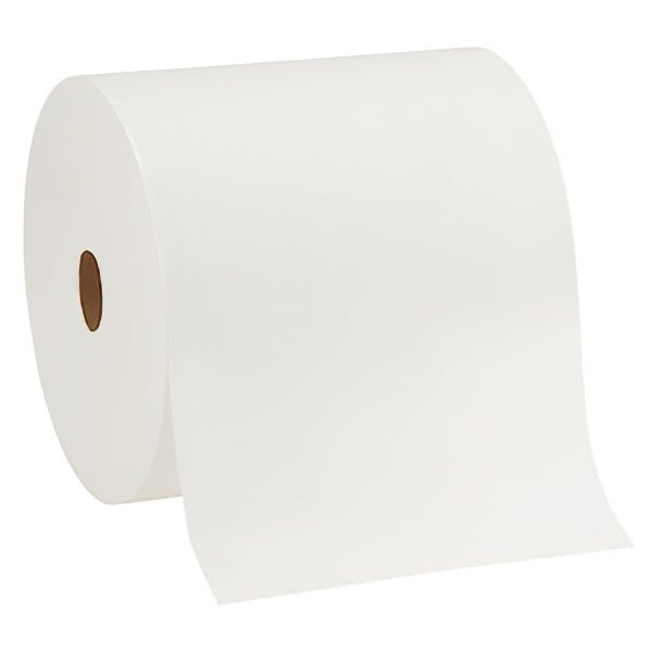 Pacific Blue Ultra High Capacity Recycled Paper Towel (6 Rolls-Case)