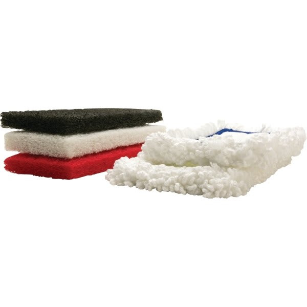 Simple Scrub Cleaning Combo Pad (5-Pack)