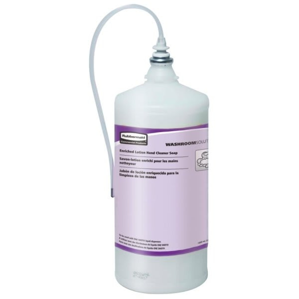 Rubbermaid Commercial Oneshot Green Certified Liquid Hand Soap Refill (4-Pack)