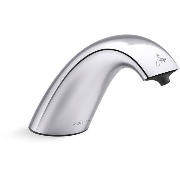 Kohler Curve Touchless Foaming Soap Dispenser Dc-Powered 361685