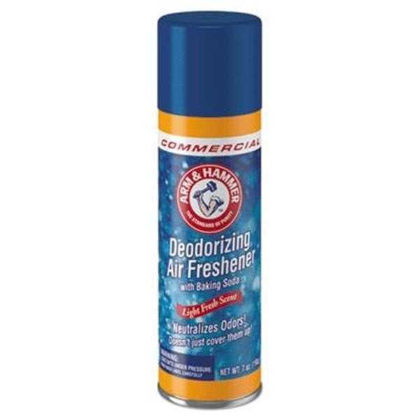 Arm & Hammer 7 Oz Light Fresh Air Freshener (12-Carton)