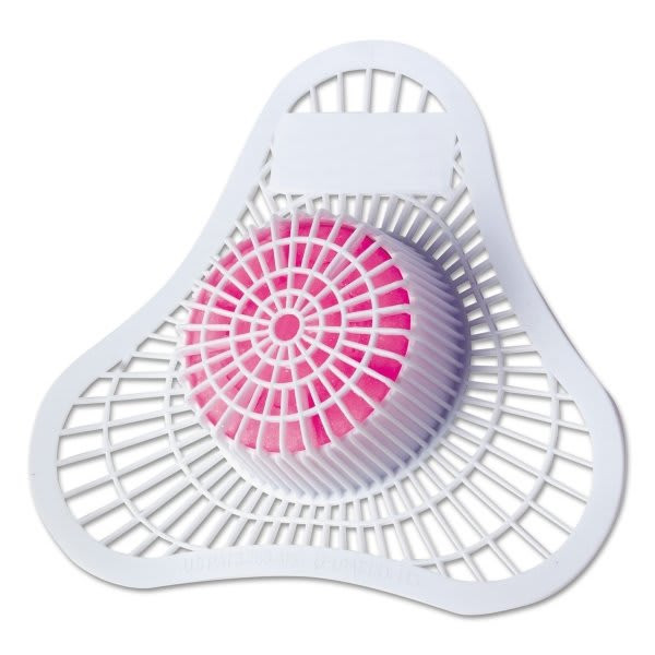 Hospeco Urinal Screen (Cherry) (12-Carton)