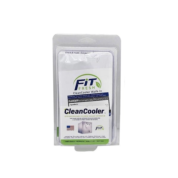 Fit Fresh Cleancooler Walk-In, 3 Pack