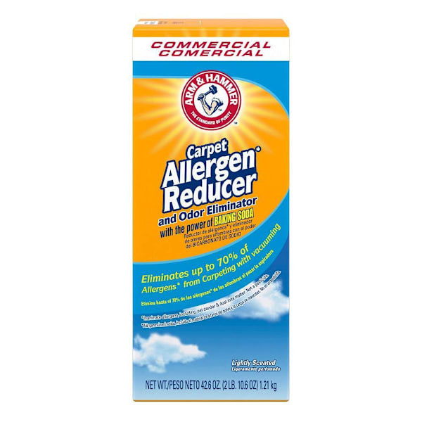 Arm & Hammer Carpet & Room Allergen Reducer Odor Eliminator (9-Carton)