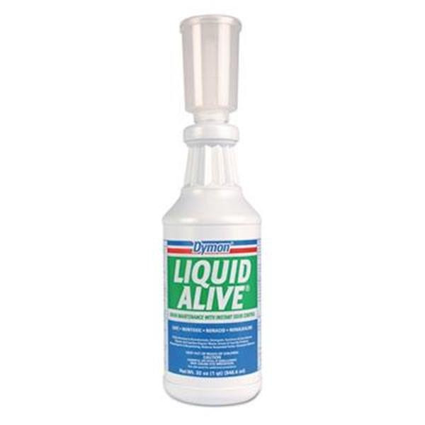 Dymon 32 Oz. Liquid Alive Air Deodorizer (12-Carton)
