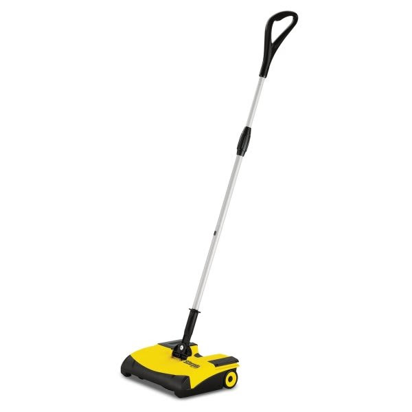Tornado Eb 30/1 12 In Battery Powered Electric Hard Floor Sweeper
