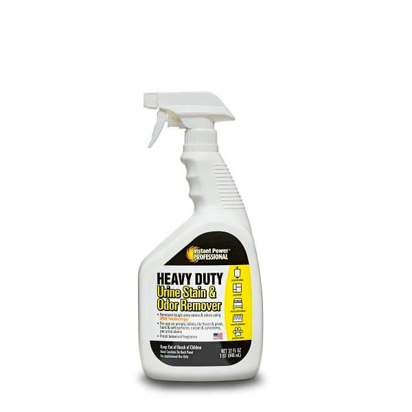 Instant Power PRO 32 Oz Heavy Duty Urine Stain & Odor Remover Case Of 6 359663