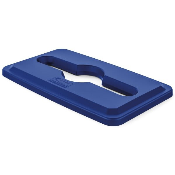 Suncast Commercial 23 Gallon Slim Trash Can Lid