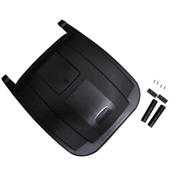 Rubbermaid Commercial Brute Rollout Container Trash Can Lid