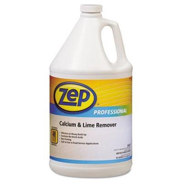 Zep 1 Gallon Calcium And Lime Remover (4-Carton)