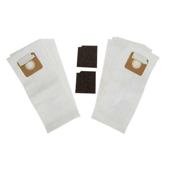 Tennant Company Paper/Ply Vacuum Bag Case Of 192 347554