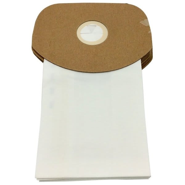 Tornado Disposable Paper Filters For 93016b-1 And 93012 Backpack Vacs