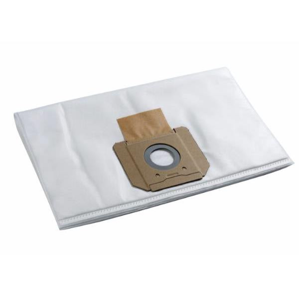 Bosch Fleece Dust Bags For 14-Gallon Dust Extractors Package Of 30